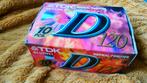 TDK D120 Cassettebandjes - 9 Stuks Nieuw!, 2 t/m 25 bandjes, Overige genres, Ophalen of Verzenden, Nieuw in verpakking