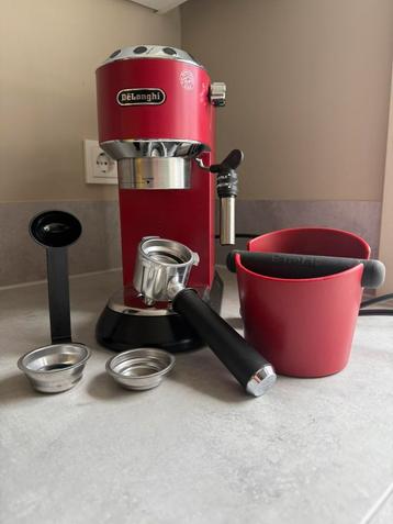 De De'Longhi Dedica / delonghi beschikbaar voor biedingen