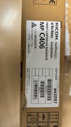 Ricoh 842097 Toner MAGENTA Nieuw indoos, Computers en Software, Printerbenodigdheden, Ophalen, Nieuw, Ricoh, Toner