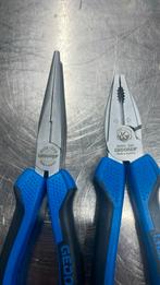 Gedore Tangen Set - 4 Nieuw, 1 Gebruikt, Doe-het-zelf en Verbouw, Gereedschap | Handgereedschap, Ophalen of Verzenden, Gebruikt