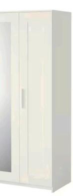 Brimnes deuren Ikea ( ook spiegel), Huis en Inrichting, Kasten | Kledingkasten, Ophalen, Minder dan 50 cm, Zo goed als nieuw, Minder dan 100 cm