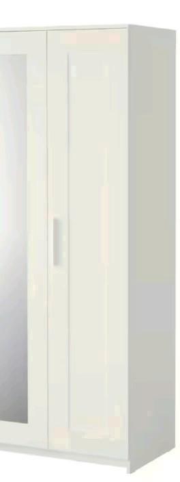 Brimnes deuren Ikea ( ook spiegel), Huis en Inrichting, Kasten | Kledingkasten, Zo goed als nieuw, Minder dan 100 cm, Minder dan 50 cm
