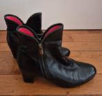 Korte laars van Pas de Rouge maat 38, Kleding | Dames, Schoenen, Ophalen of Verzenden, Zo goed als nieuw, Zwart