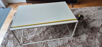 Metalen Westwing salontafel  – (90x60x45 cm) beschikbaar voor biedingen