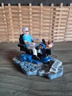 Luville efteling bezoeker kerstdorp kersthuisjes, Diversen, Kerst, Ophalen of Verzenden, Zo goed als nieuw