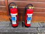 Brandblusser 7x 6L schuim gekeurd t/m Feb 2026, Ophalen, Nieuw