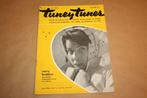Tuney Tunes - No. 197 - 1960 - O.a. Corry Brokken, Verzamelen, Ophalen of Verzenden, 1960 tot 1980, Tijdschrift