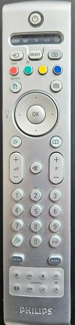 remote control Philips, Ophalen of Verzenden, Zo goed als nieuw, Dvd