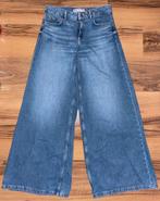 Prachtige ZARA jeans / spijkerbroek met superwijde pijp, Blauw, Zara, Nieuw, Ophalen of Verzenden
