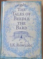 J.K. Rowling - The Tales of Beedle the Bard, Harry Potter, Ophalen of Verzenden, Zo goed als nieuw, J.K. Rowling