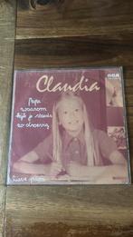Claudia, Ophalen, Zo goed als nieuw, Overige formaten, Levenslied of Smartlap