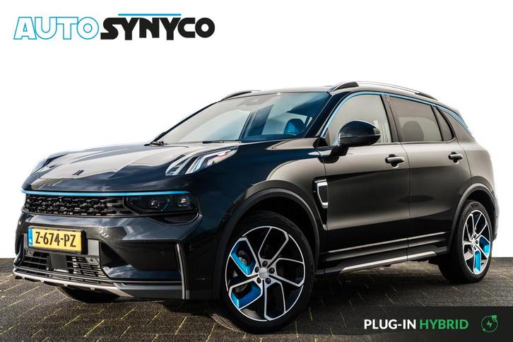 Lynk & Co 01 1.5 Plug-in Hybrid 262 Pk I Modeljaar 2023 I St, Auto's, Lynk & Co, Bedrijf, Te koop, ABS, Adaptive Cruise Control