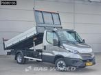 Iveco Daily 35C21 3.0L 210PK Automaat Open Laadbak 2025 ACC, Auto's, Bestelauto's, Automaat, Stof, Euro 6, 4 cilinders