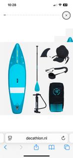 Opblaasbare sup te koop, Watersport en Boten, Suppen, Ophalen, Zo goed als nieuw
