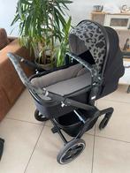 Joolz Day+ (Green Leopard Limited edition), Zo goed als nieuw, Combiwagen, Verstelbare duwstang, Ophalen