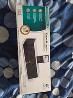 Logitech Pure-Fi Express iPod Speaker - ZGAN, Ophalen, Zo goed als nieuw, Front, Rear of Stereo speakers, Overige merken