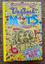 Dagboek van een Muts 14 - Op tourNEE!, Ophalen of Verzenden, Zo goed als nieuw, Rachel Renée Russell