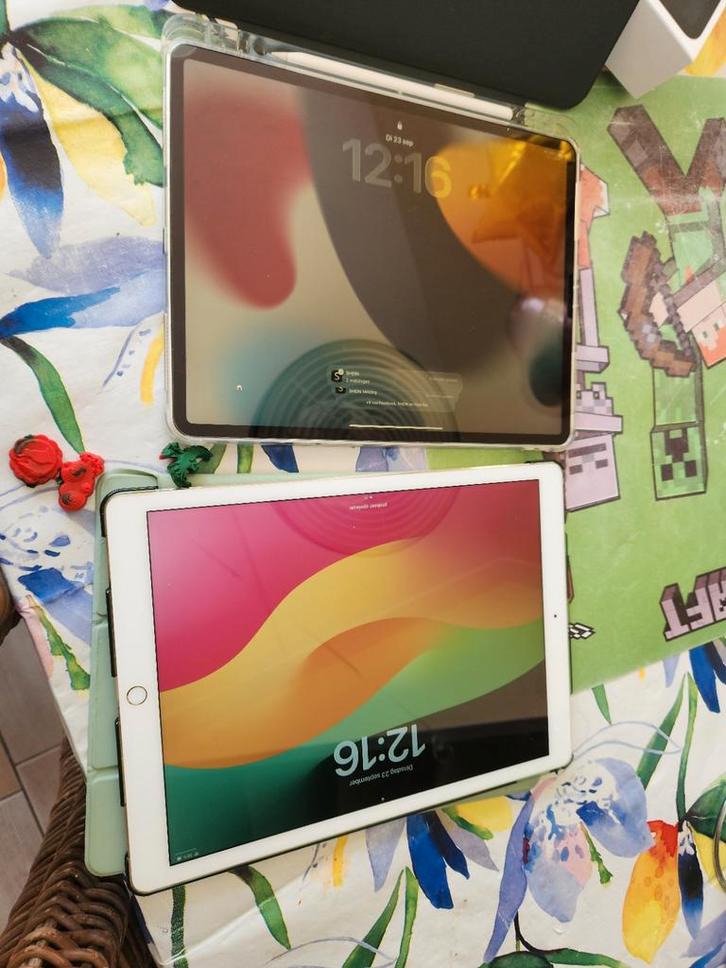 iPad Pro 12.9" (2018), Computers en Software, Apple iPads, Zo goed als nieuw, Apple iPad Pro, Wi-Fi, 12 inch, 64 GB, Grijs, Ophalen of Verzenden