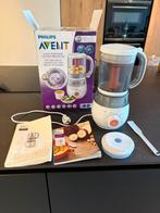 Philips AVENT 4-in-1 gezonde babyvoedingmaker, Minder dan 1 liter, Ophalen, Gebruikt, 3 snelheden of meer