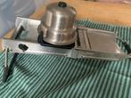 De Buyer Groentesnymachine/ mandoline revolution., Ophalen of Verzenden, Zo goed als nieuw