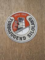 Patch turbojugend siloland opnaaier, Ophalen of Verzenden, Nieuw