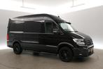 Volkswagen Crafter 2.0 TDI DSG HERO EDITION L3H3 | FACELIFT, Stof, Gebruikt, Euro 6, 4 cilinders