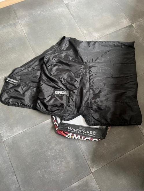 Rambo Horsewear onderdeken 100 gram, Dieren en Toebehoren, Paarden en Pony's | Dekens en Dekjes, Zo goed als nieuw, Deken, Ophalen of Verzenden