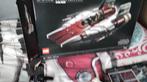 Lego Starwars A-wing starfighter nr. 75275, Kinderen en Baby's, Speelgoed | Duplo en Lego, Ophalen of Verzenden, Zo goed als nieuw
