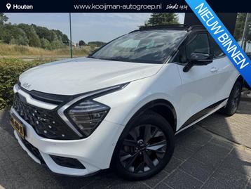 Kia Sportage 1.6 T-GDi Hybrid GT-PlusLine | Schuif/Kanteldak beschikbaar voor biedingen