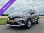 Renault Captur 1.6 E-Tech Hybrid 145 R.S. Line*trekhaak*!, Gebruikt, 715 kg, Bedrijf, Hybride Elektrisch/Benzine