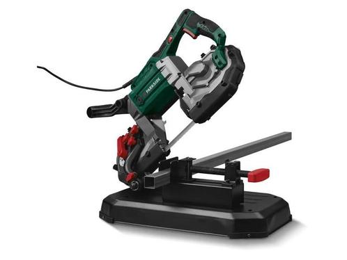Parkside metaalbandzaag / lintzaag 1100W – NIEUW IN DOOS, Doe-het-zelf en Verbouw, Gereedschap | Zaagmachines, Nieuw, Lintzaag