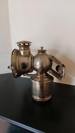 Lucas 317 Acetyphote Carbidlamp, Antiek en Kunst, Ophalen of Verzenden