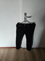 Zwarte broek, Kleding | Dames, Spijkerbroeken en Jeans, Verzenden, Zwart, W28 - W29 (confectie 36), FB Sister