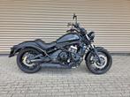 Prachtige matzwarte Kawasaki Vulcan S 650 ABS 2018, Motoren, Particulier, ABS, 649 cc, Chopper