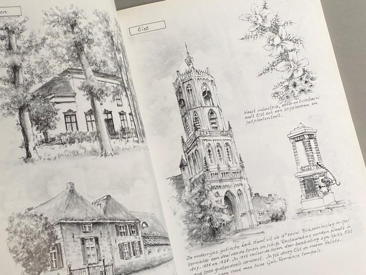 De Betuwe, land tussen rivieren (1992), Boeken, Geschiedenis | Stad en Regio, Zo goed als nieuw, 20e eeuw of later, Ophalen of Verzenden