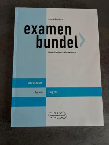 C. van Putten - havo Engels 2019/2020 beschikbaar voor biedingen