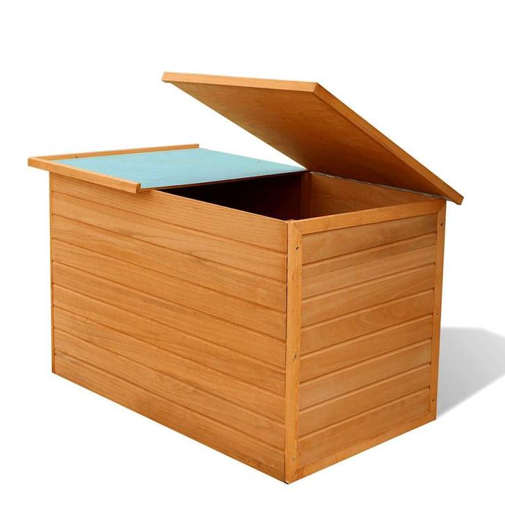 Opbergbox tuinkist tuinbox tuinkussens 280L GRATIS BEZORGD!, Tuin en Terras, Tuinmeubel-accessoires, Nieuw, Verzenden