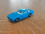 Matchbox Iso Grifo BLAUW, Hobby en Vrije tijd, Modelauto's | Overige schalen, Ophalen of Verzenden, Zo goed als nieuw