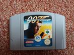 N64 007 The World Is Not Enough, Spelcomputers en Games, Games | Nintendo 64, 1 speler, Ophalen of Verzenden, Gebruikt, Shooter