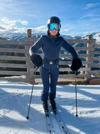 Goldbergh skipak dames Blauw mt 38, Verzenden, Gedragen, Maat 38/40 (M), Pak