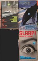 Komt een vrouw bij de dokter, slaap! Poorten van atlantis., Ophalen of Verzenden, Zo goed als nieuw, Nederland