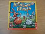Konijnen hokken, Hobby en Vrije tijd, Gezelschapsspellen | Bordspellen, Een of twee spelers, Ophalen of Verzenden, Zo goed als nieuw