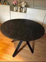 Eettafel mariedamm van ikea, Huis en Inrichting, Tafels | Eettafels, Ophalen, Zo goed als nieuw, Rond, 100 tot 150 cm
