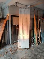 3 delig luik.  Maten : .234 hoog 65 breedste, Ophalen