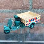 VESPA SCOOTER MET LAADBAK, Ophalen of Verzenden, Zo goed als nieuw, Motor