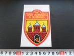 sticker wapen gemeente die stadt oldenburg in oldenburg, Verzamelen, Ophalen, Zo goed als nieuw, Bedrijf of Vereniging