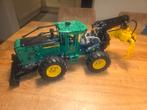 Lego technic 42157 John Deere 948L-II Skidder, Ophalen of Verzenden, Zo goed als nieuw, Overige merken