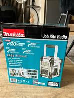 Makita MR002G Bouwradio - Nieuw! N, Audio, Tv en Foto, Ophalen of Verzenden, Nieuw, Bouwradio