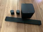 Bose Soundbar met Subwoofer en Surround Speakers, Ophalen of Verzenden, Bluetooth, Gebruikt