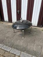 weber vuurkorf, Ophalen, Gebruikt, Vuurkorf